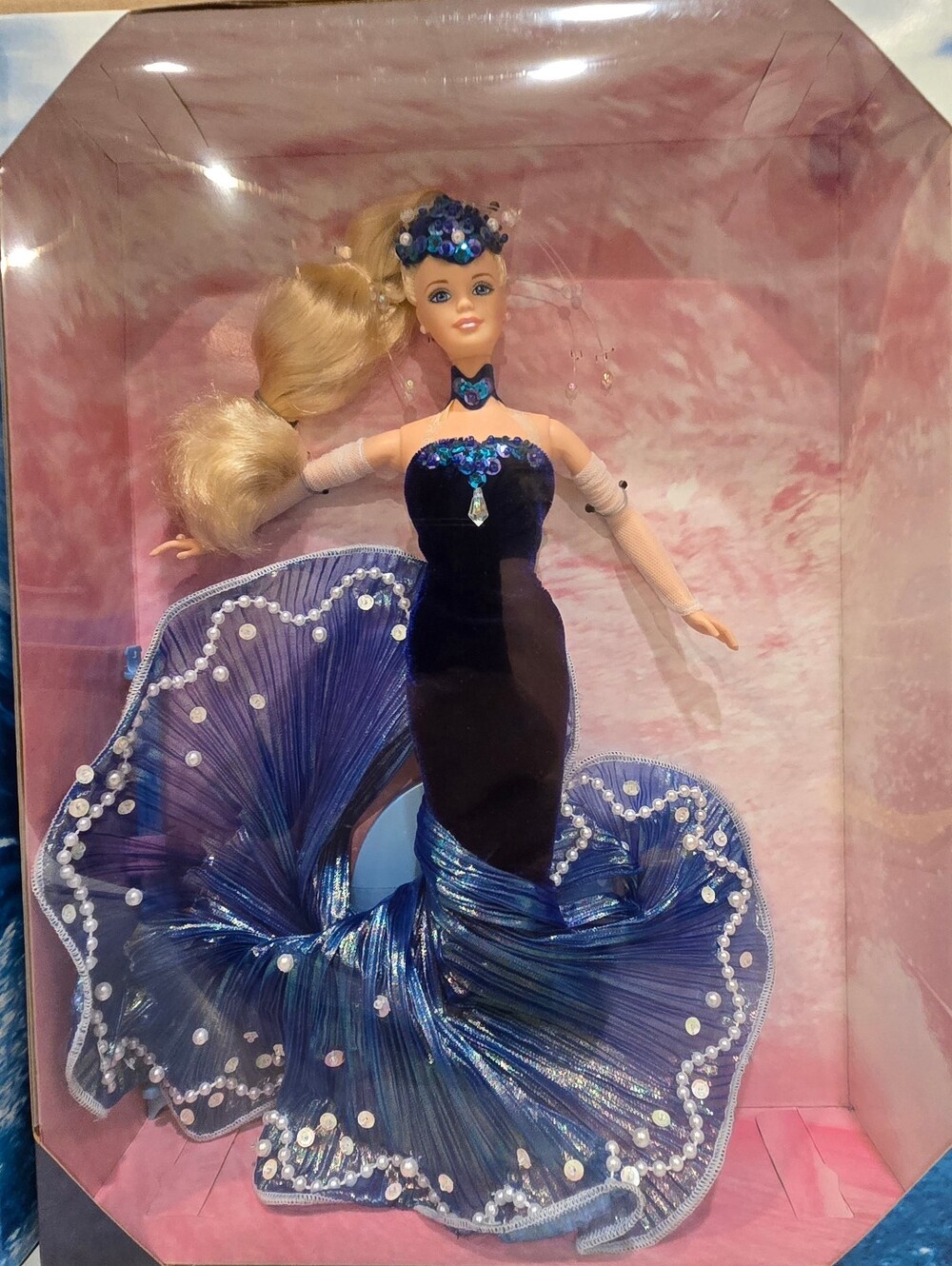 Vintage Essence Of Nature Collection Water Rhapsody Barbie